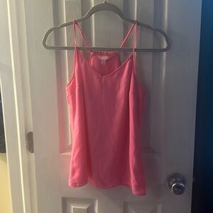 Lily Pulitzer Pink Blouse